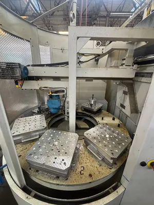 Used 2006 MIKRON HSM-600U Vertical Machining Centers Arizona US | Midstate Machinery #1699793