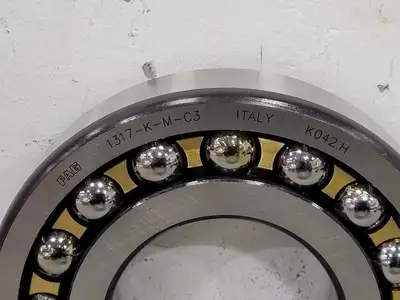 NEW FAG 1317-K-M-C3
