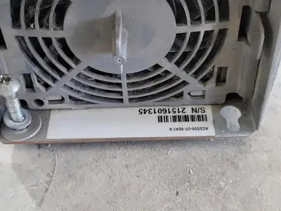 USED ABB ACS550-U1-02A7-6