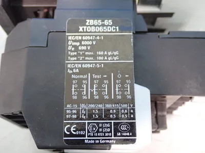 NEW EATON XTAE065D00B065
