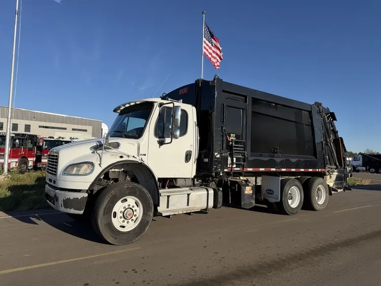 Used 2019 FREIGHTLINER HEIL DURAPACK 5000 Garbage trucks Minnesota US | Carco Truck & Equipment #1514102