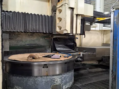 2005 GRAY 48 BORING MILLS, VERTICAL, N/C & CNC | Prime Machinery (5)