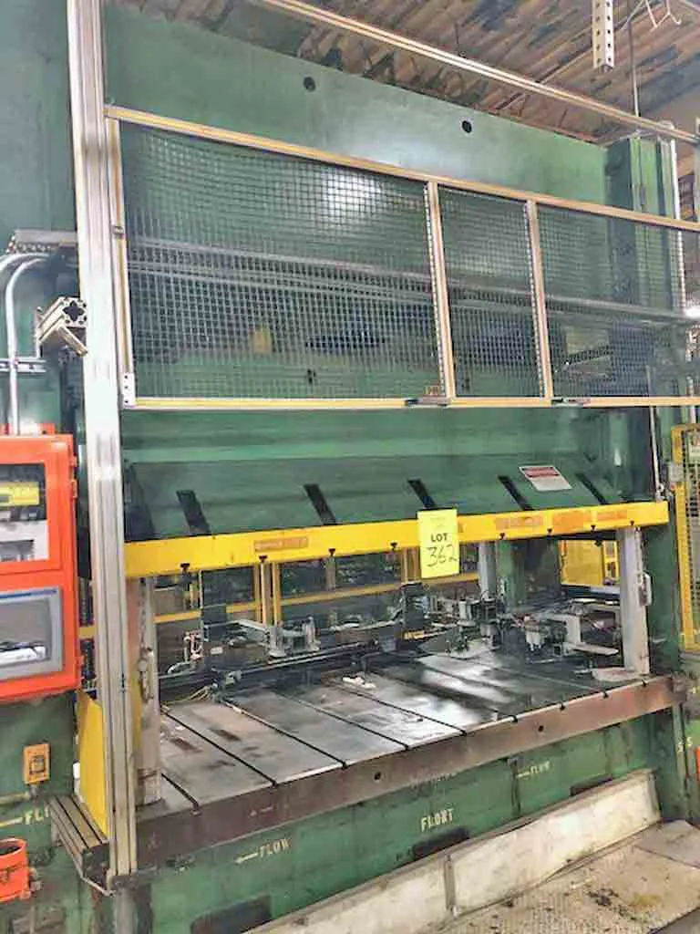 USED 1979 PACIFIC 300-D-10-60