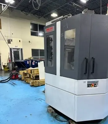 2007 MORI SEIKI NH4000 DCG Horizontal Machining Centers | Toolquip, Inc. (7)