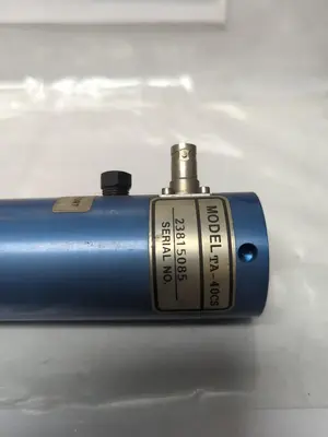 Used TA SYSTEMS TA-40CS Transducers | Surplus Asset Holdings #1205599