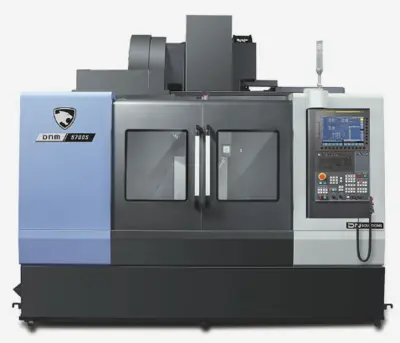 DN SOLUTIONS DNM 5700S Vertical Machining Centers | Precision Machine Tool Solutions (1)