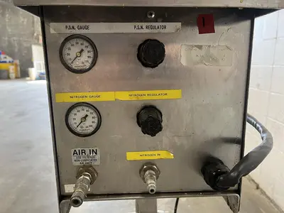 Oden Servo Pump Filler