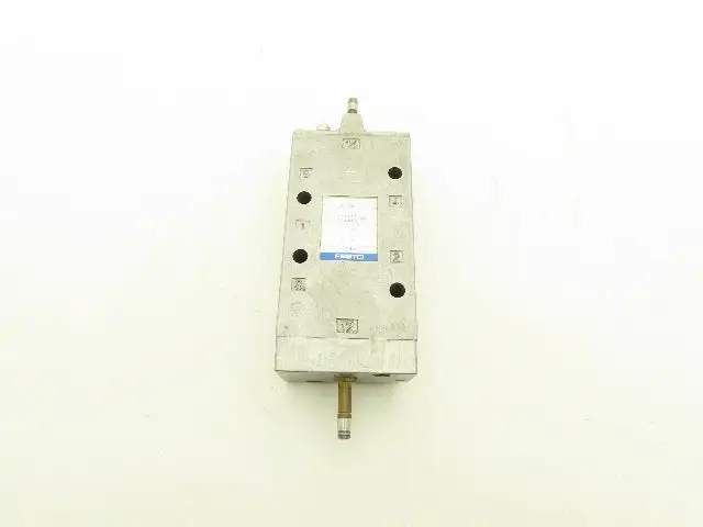 Festo JMFH-5-1/2 10166 Pneumatic Control Valve 5 Way 120 PSI 3/4"NPT