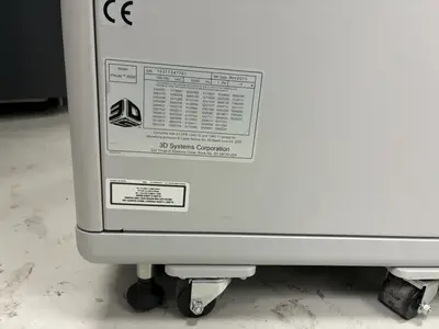Used 2015 _UNKNOWN_ _UNKNOWN_ 3D printer, DLP/Micro-SLA New York US | Apex Auctions #1550719
