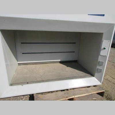 50in Wide Fume Hood