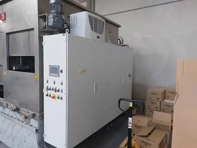 USED 2019 SIMPLON EWM 2-90/70/220-75