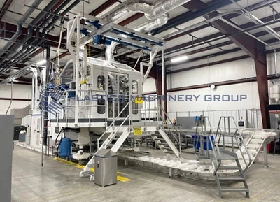 Graham MVP 16 Station Wheel