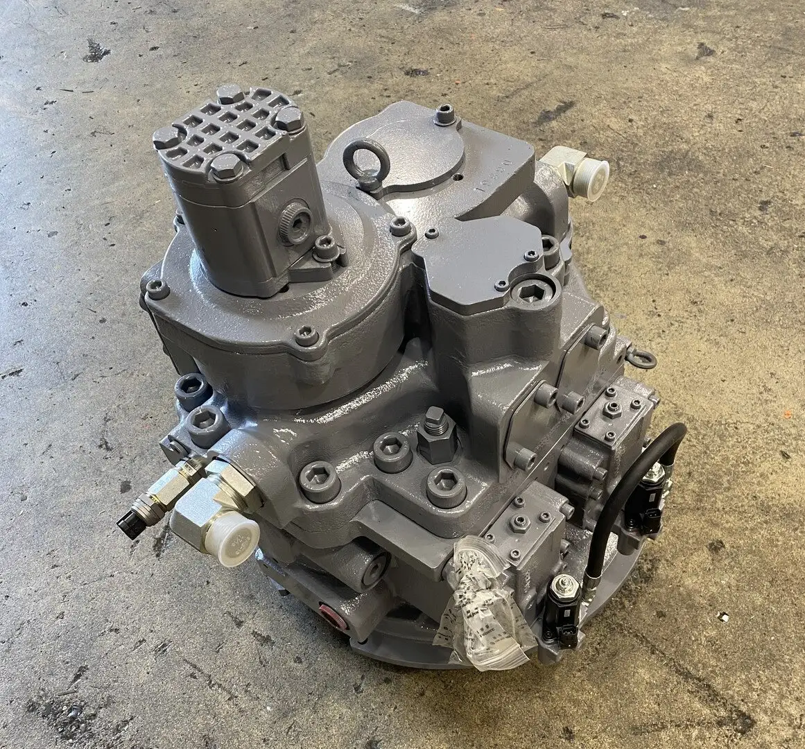 NEW HANDOK HYDRAULIC K5V200 "D"