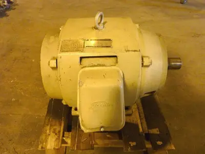 USED TOSHIBA TIKK 20 HP