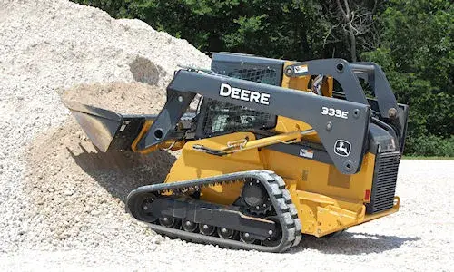 USED 2015 Deere 333E