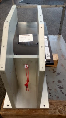 HEAVY DUTY MACHINE TOOLING PLATE-   RETOOL  EQUIPMENT- CUSTOM BENCH