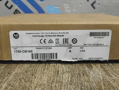 ALLEN BRADELY 1756-OB16E Electrical/PLC/Automation | ESS Industrial Equipment Sales (3)
