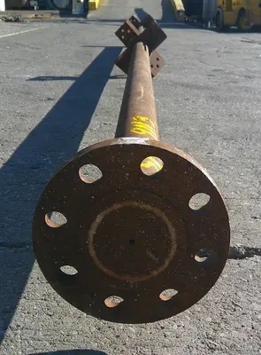 SPC9113  Agitator 2.5" dia. x 147" long agitator shaft, CS