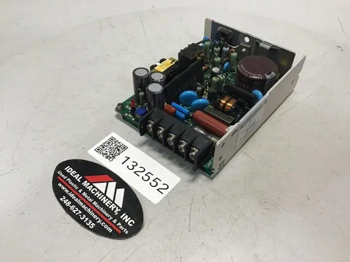 Used NEMIC-LAMBDA HK-10-24 Power Supplies Michigan US | Ideal Machinery #603521