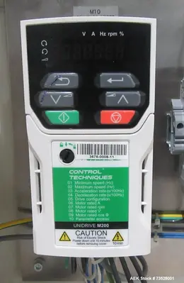 USED TEXWRAP ST-1607SSR