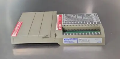 Emerson PCM-11 Programmable Motion Controller (BIN333)