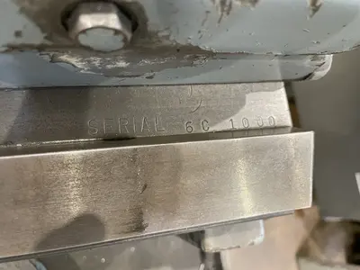 15" X 54" LEBLOND REGAL 15 SERVO SHIFT ENGINE LATHE