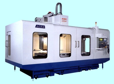 ACRA FMC-2600P Vertical Machining Centers | PREMIER ENGINEERING LLC (1)