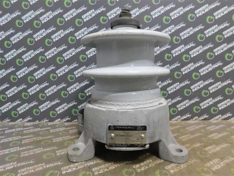 Used GENERAL ELECTRIC 9L11ZGB003S Surge Protectors Wisconsin US | Green Industrial #802741