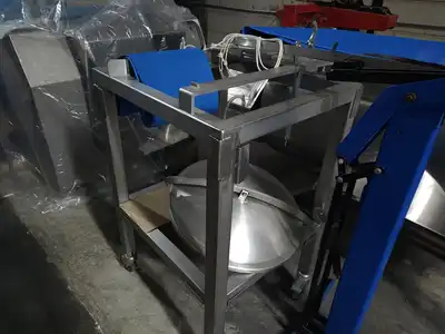 USED 2009 CARRUTHERS ADVANTEDGE 50002 DICER/SLICER