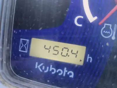 USED 2020 KUBOTA SVL95-2S