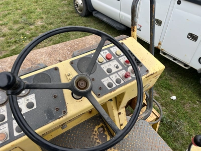 USED BOMAG BW 172 D-2