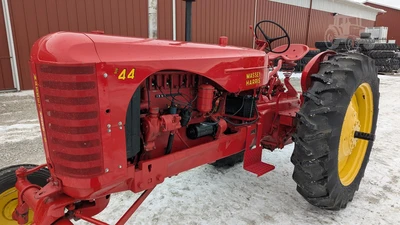USED 1952 MASSEY-HARRIS 44GR
