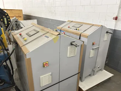 Used _UNKNOWN_ _UNKNOWN_ Profilers Georgia US | Harrell Machinery Sales Inc #1298814