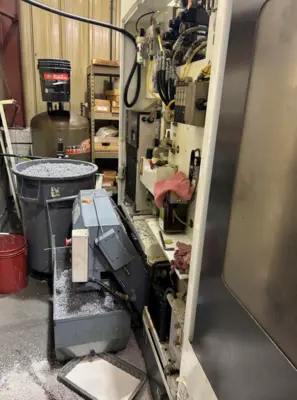 2014 KITAMURA MYCENTER HX250G Horizontal Machining Centers | Toolquip, Inc. (5)