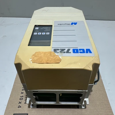 Used Magnetek VCD703-B003 Variable Speed Drives Indiana US | J&J Industrial Supply #1323145
