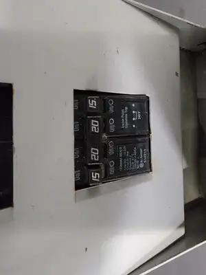 USED COMMANDER RQL4125