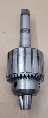 JACOBS 20N Ball Bearing Chuck Tooling & Accessories, Drill Chuck | Machinery Central (2)