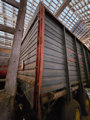 GEHL BU970 Silage wagon | Iron Listing (6)