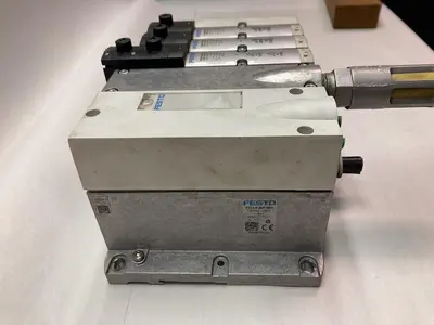 New | in-Stock FESTO VTSA-F-MP-NPT Pump & Valve Parts | Surplus Asset Holdings #1219827