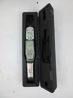 Computerq II armstrong tool range 5-50 IN. L.B
