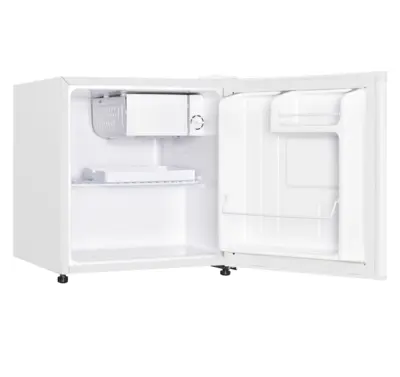 Magic Chef 1.7 CU. FT. MINI FRIDGE WHITE WITH FREEZER