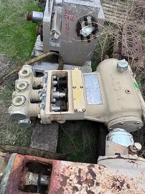 USED GASO 3364-C