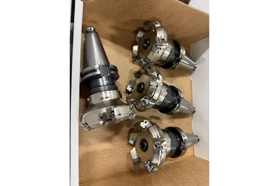 Used _UNKNOWN_ _UNKNOWN_ Face Mills Utah US | KD Auctions #1549206