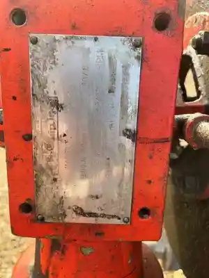 USED ALLOY FAB NA
