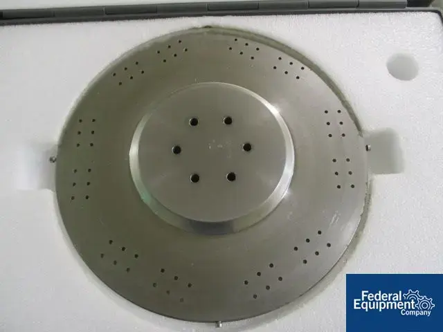 Used Bosch BOSCH GFK DOSING DISK, SIZE 5, 7MM Capsule Fillers Ohio US | Federal Equipment Company #125682