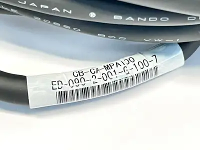 New | in-Stock IAI CB-CA-MPA100-ED-090-2-001-G-100-7 Misc Electrical & Power Parts Michigan US | Maverick Industrial Sales #1401184