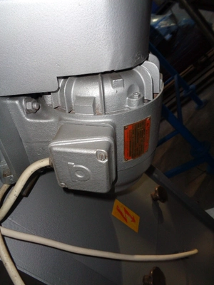 75L AMK S/S VIS Ribbon Mixer