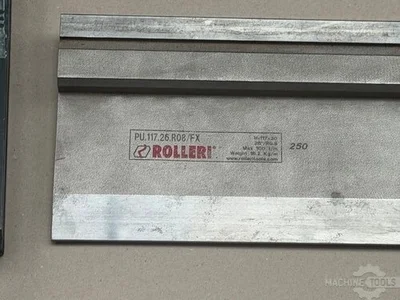 Used 2014 TOSKAR TA 2100-40 Press Brakes NL | Mach 4 Metal #1292221
