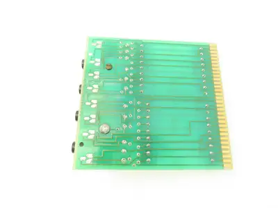 General Electric 36A35295IAD-A-XI PCB Printed Circuit Board Controller Module
