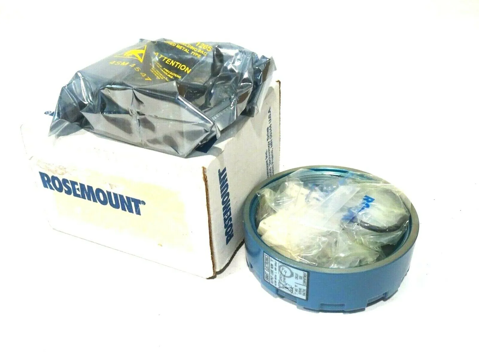 NEW ROSEMOUNT 2027-0001 RETROFIT KIT MODEL 1151 01151-0934-0204 20270001